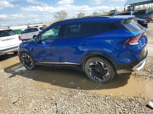 2023 KIA SPORTAGE SX-PRESTIGE or SX-P