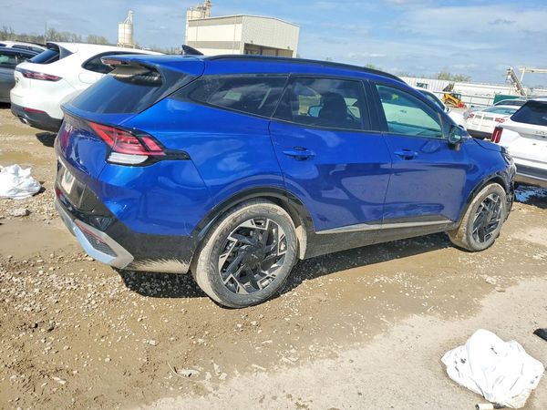 2023 KIA SPORTAGE SX-PRESTIGE or SX-P