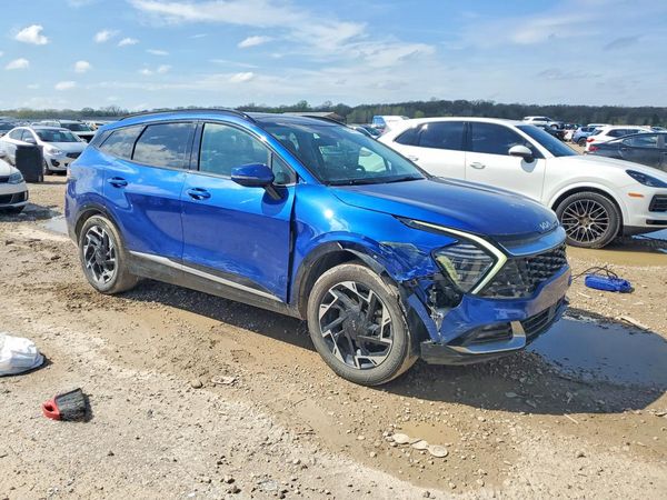 2023 KIA SPORTAGE SX-PRESTIGE or SX-P