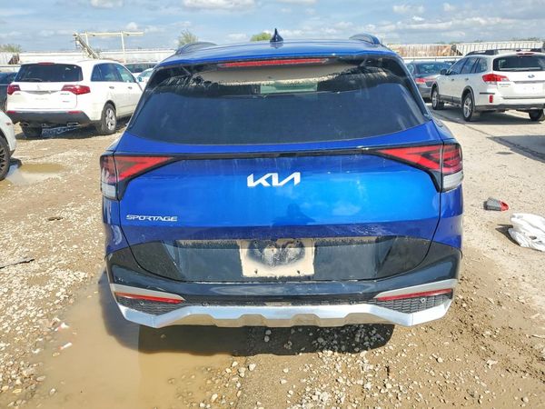 2023 KIA SPORTAGE SX-PRESTIGE or SX-P