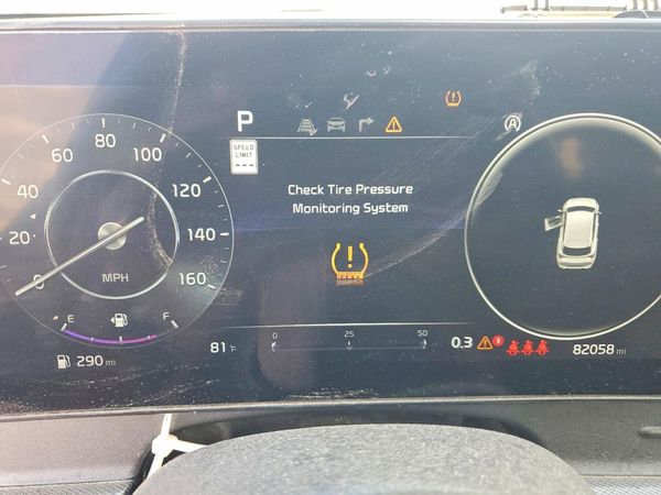 2023 KIA SPORTAGE SX-PRESTIGE or SX-P