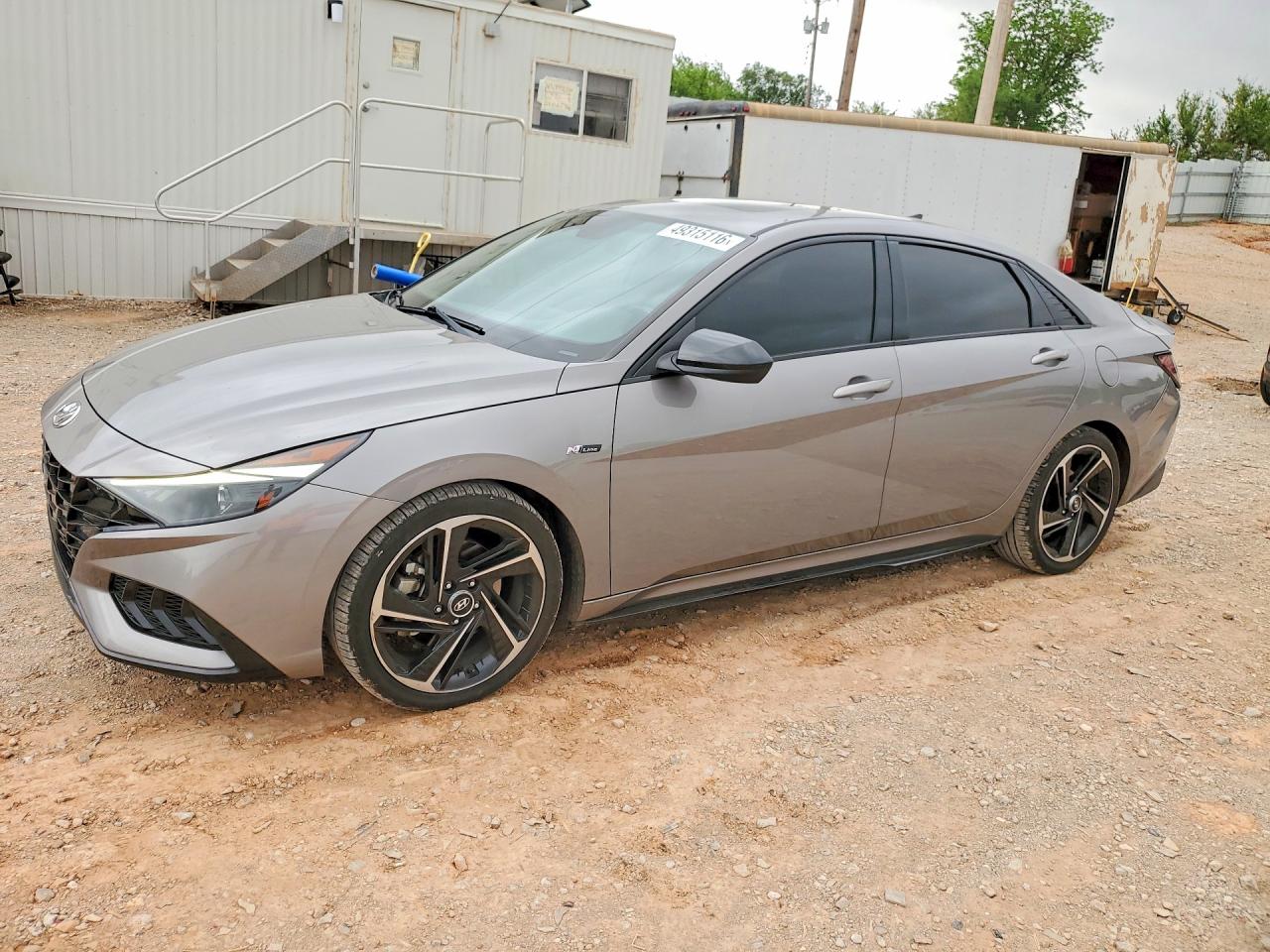 2021 HYUNDAI ELANTRA
