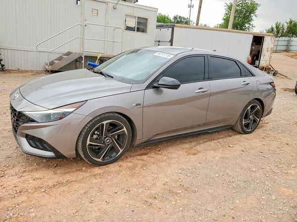 2021 HYUNDAI ELANTRA