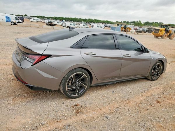 2021 HYUNDAI ELANTRA