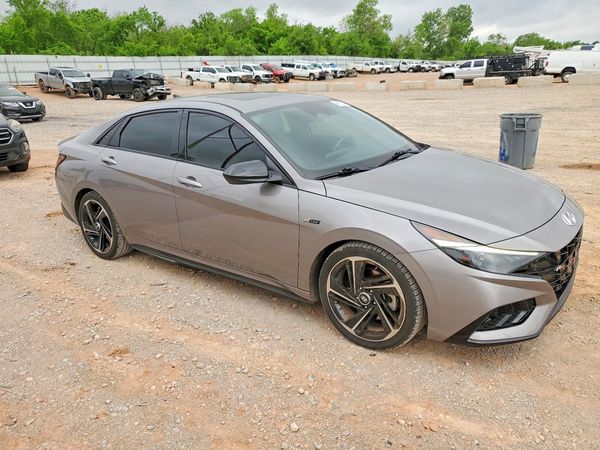 2021 HYUNDAI ELANTRA