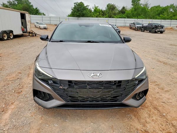 2021 HYUNDAI ELANTRA