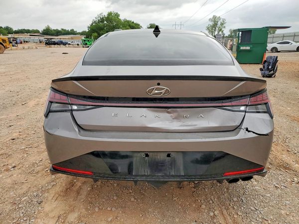 2021 HYUNDAI ELANTRA