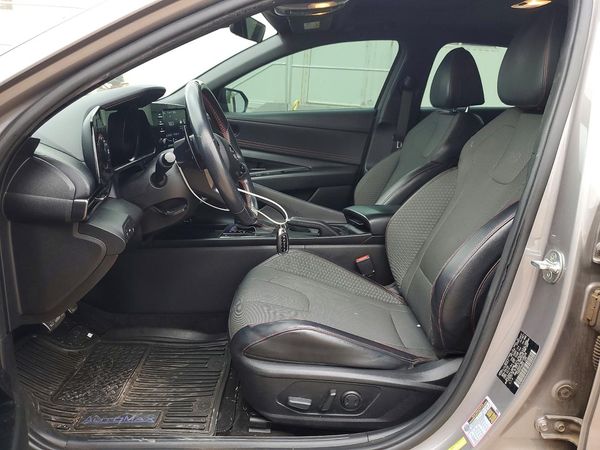 2021 HYUNDAI ELANTRA