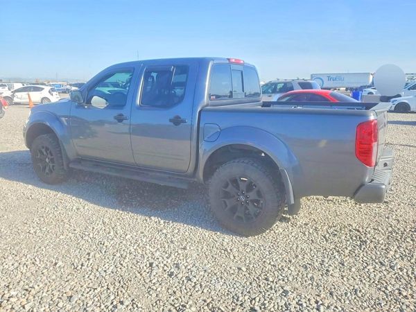 2019 NISSAN FRONTIER