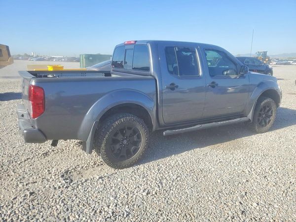 2019 NISSAN FRONTIER
