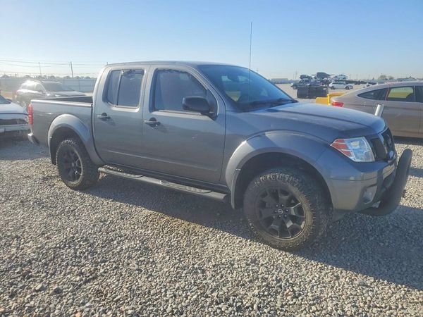 2019 NISSAN FRONTIER