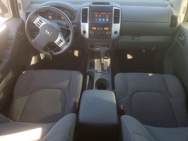 2019 NISSAN FRONTIER