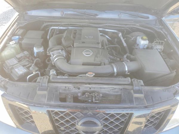 2019 NISSAN FRONTIER