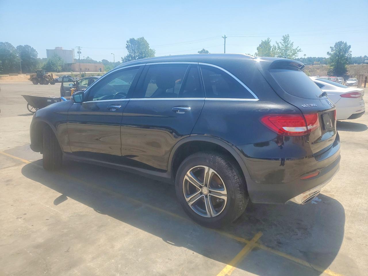 2017 MERCEDES-BENZ GLC GLC300