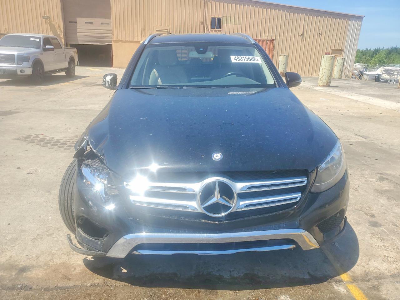 2017 MERCEDES-BENZ GLC GLC300