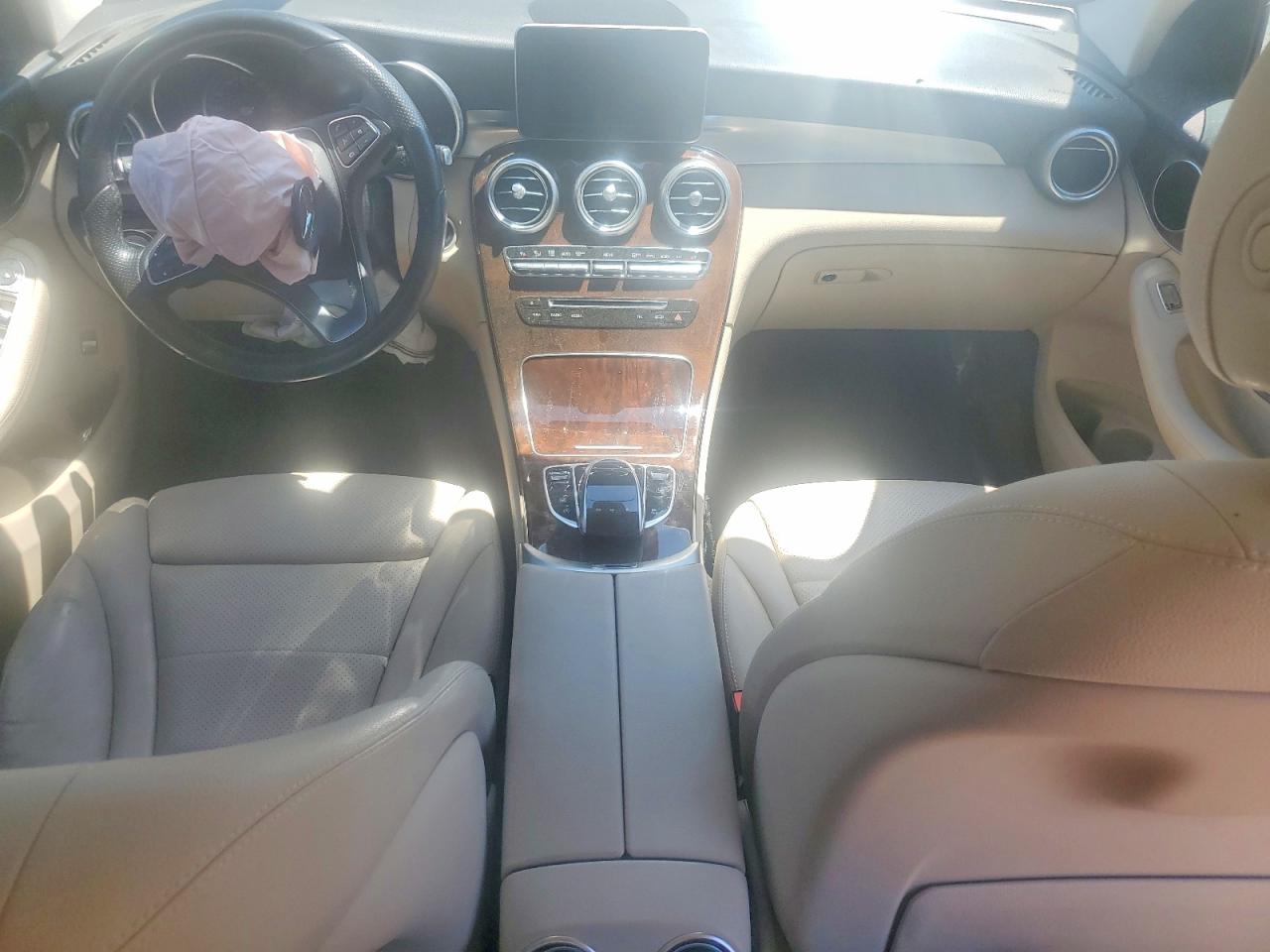 2017 MERCEDES-BENZ GLC GLC300