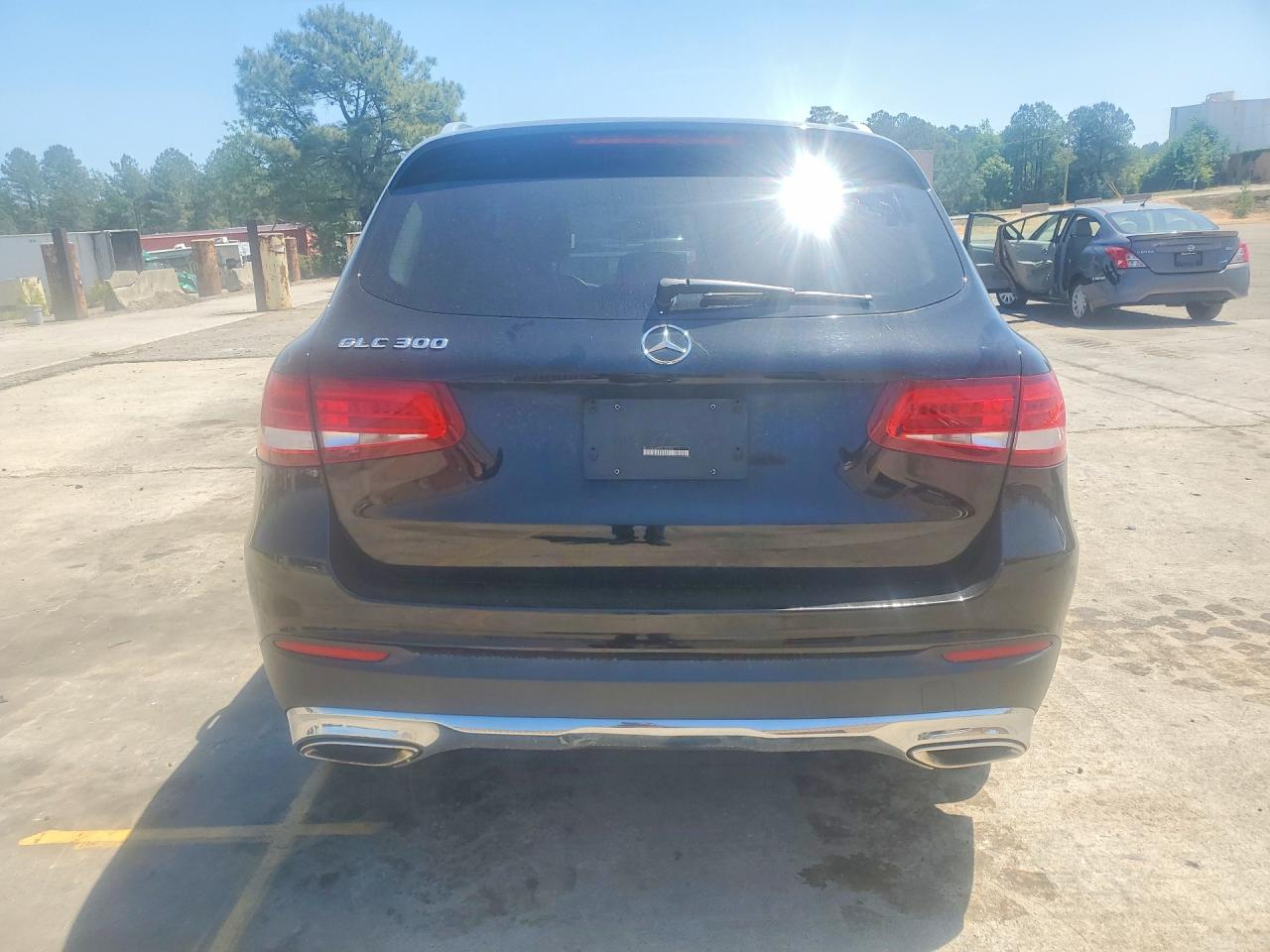2017 MERCEDES-BENZ GLC GLC300