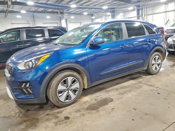 2021 KIA NIRO