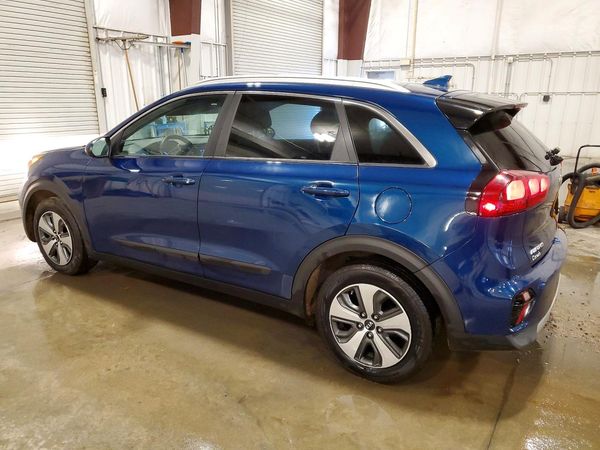 2021 KIA NIRO LX, LXS