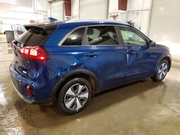 2021 KIA NIRO LX, LXS