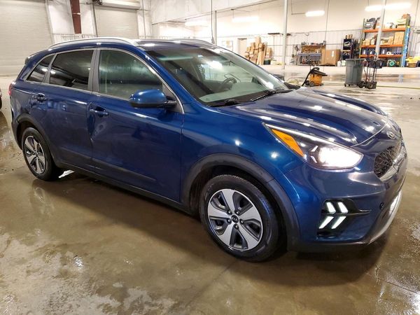 2021 KIA NIRO LX, LXS