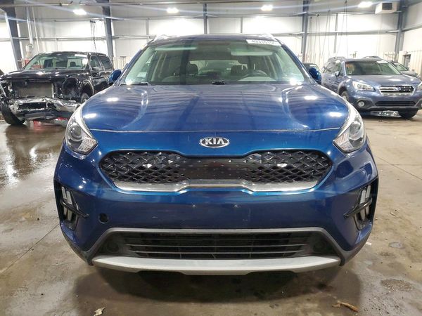 2021 KIA NIRO LX, LXS