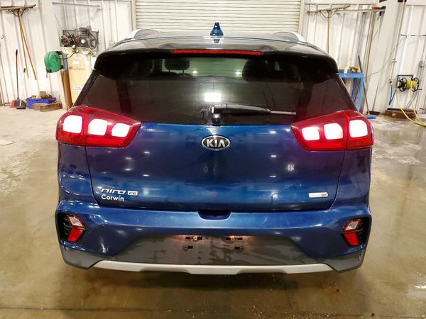 2021 KIA NIRO LX, LXS