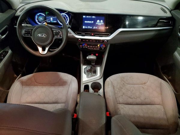 2021 KIA NIRO LX, LXS