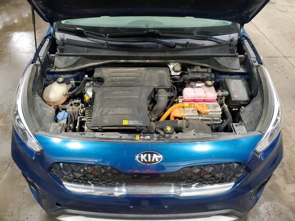 2021 KIA NIRO LX, LXS