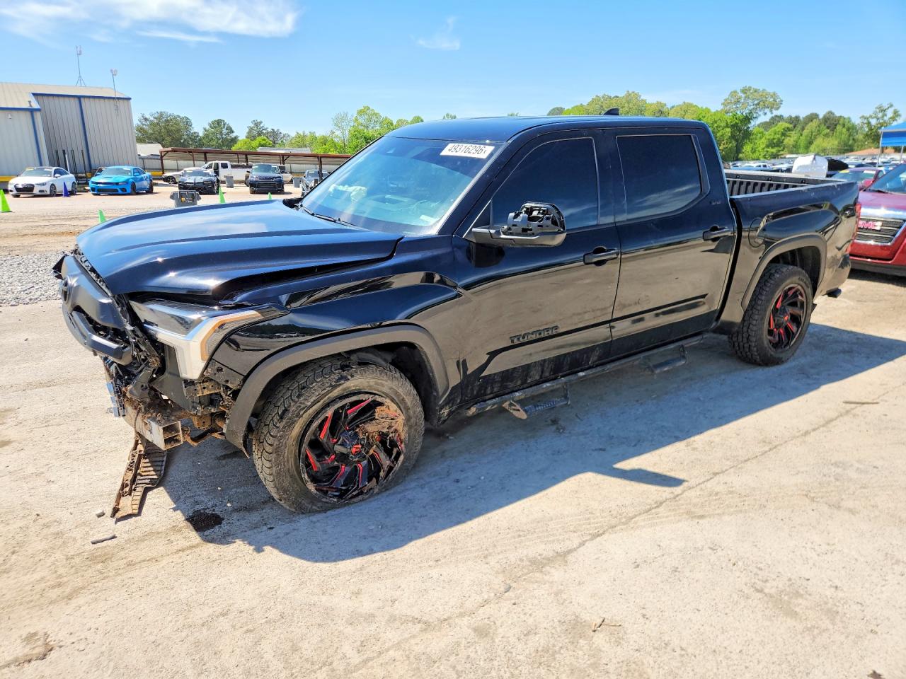 2024 TOYOTA TUNDRA SR5
