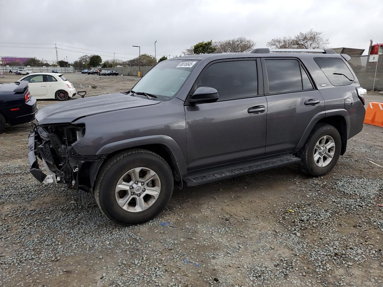 2021 TOYOTA 4RUNNER