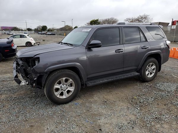 2021 TOYOTA 4RUNNER