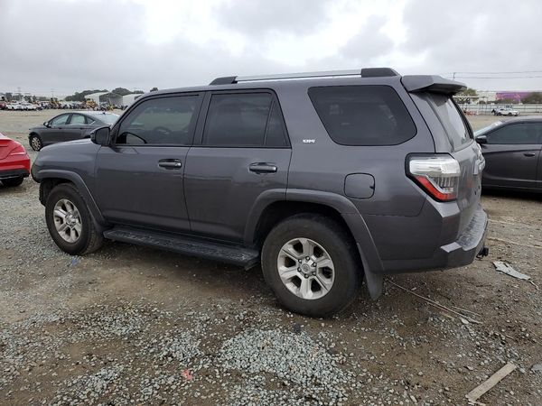 2021 TOYOTA 4RUNNER