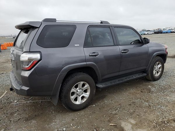 2021 TOYOTA 4RUNNER