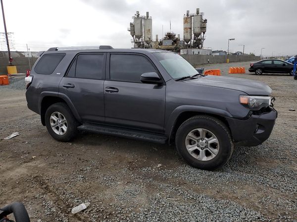 2021 TOYOTA 4RUNNER