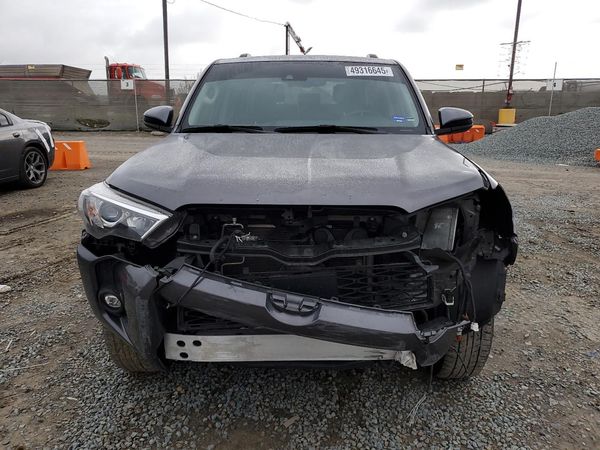 2021 TOYOTA 4RUNNER