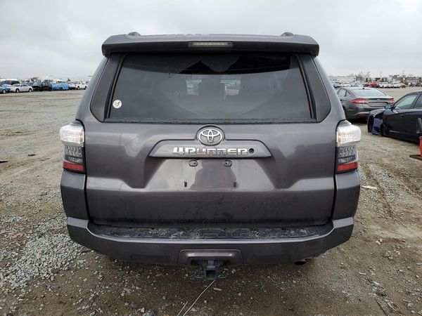 2021 TOYOTA 4RUNNER