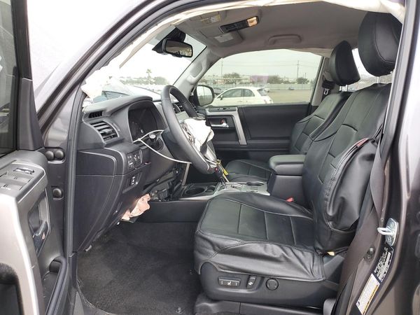 2021 TOYOTA 4RUNNER