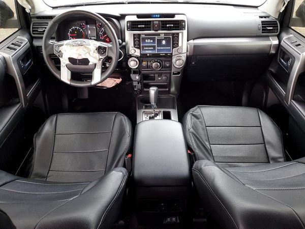 2021 TOYOTA 4RUNNER