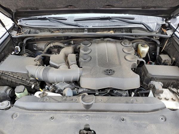 2021 TOYOTA 4RUNNER