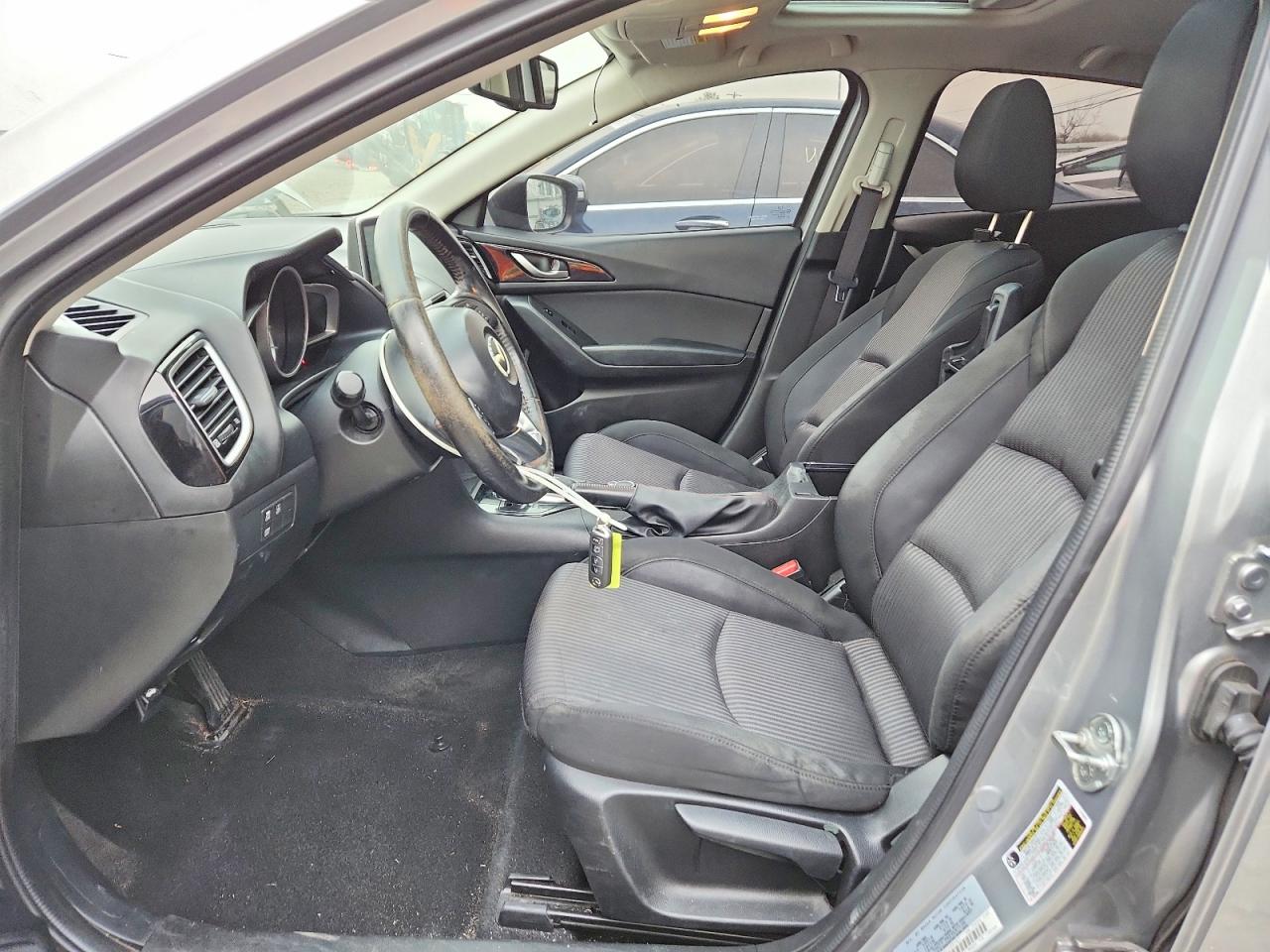 2016 MAZDA 3 Grand Touring/GT