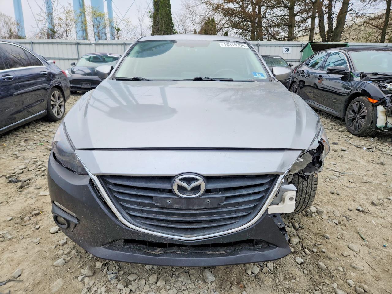 2016 MAZDA 3 Grand Touring/GT