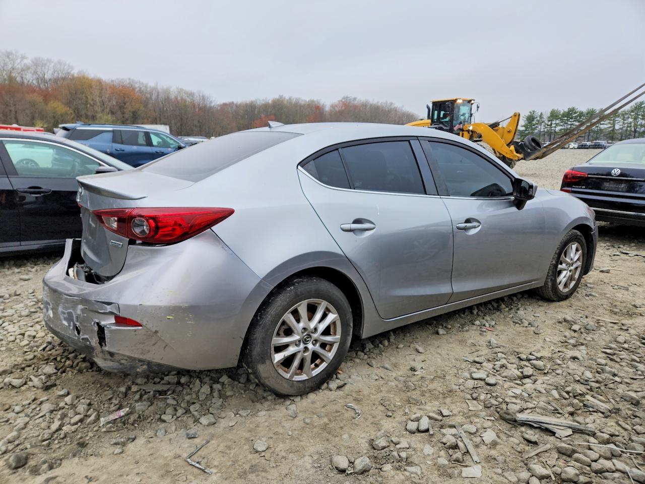 2016 MAZDA 3 Grand Touring/GT