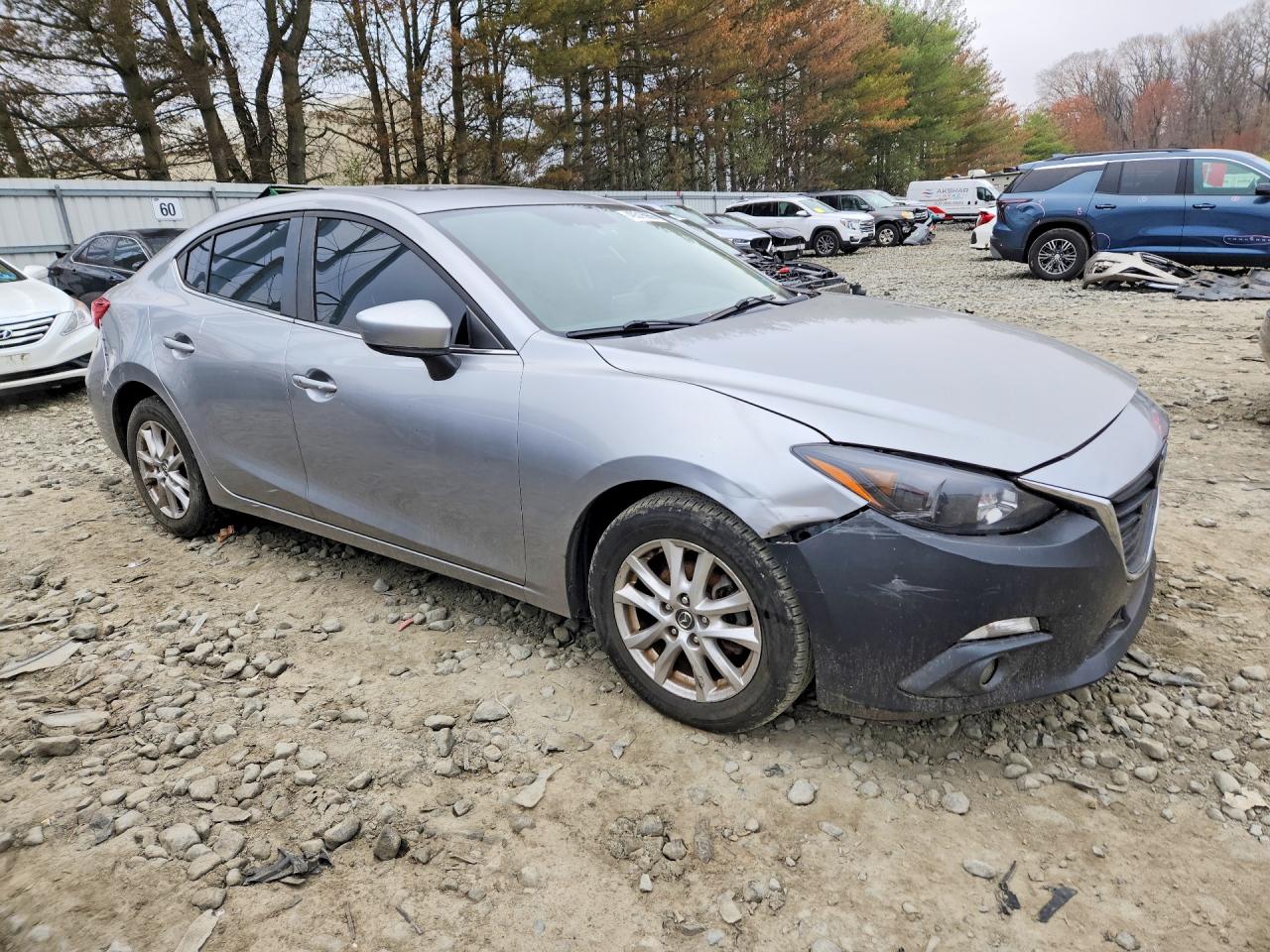 2016 MAZDA 3 Grand Touring/GT