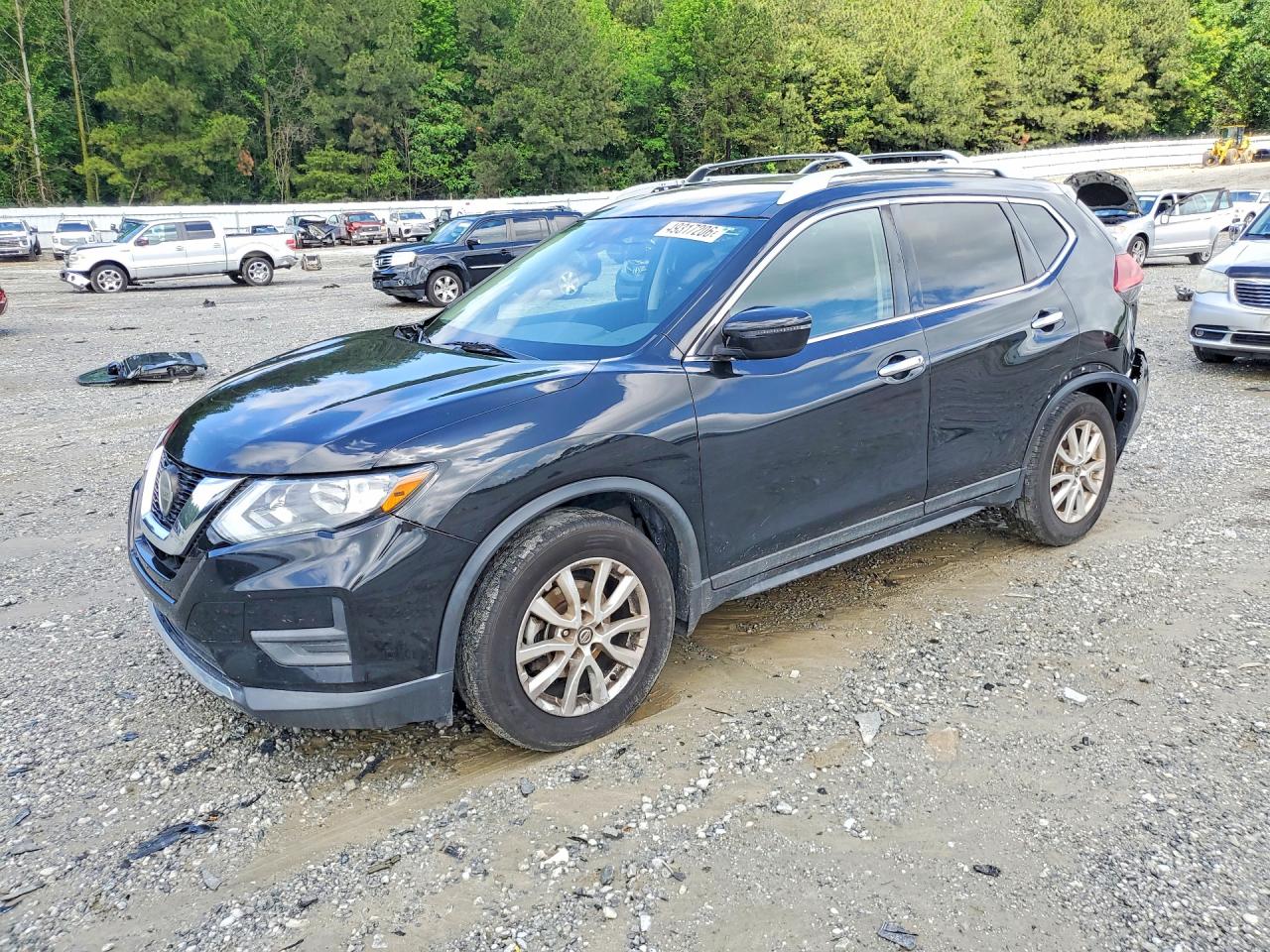 2019 NISSAN ROGUE