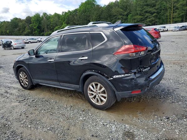 2019 NISSAN ROGUE