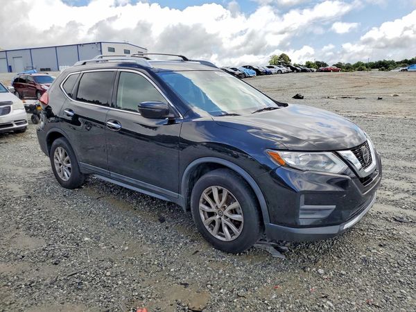 2019 NISSAN ROGUE