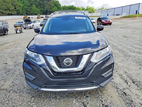2019 NISSAN ROGUE