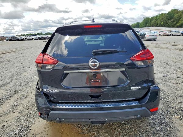 2019 NISSAN ROGUE