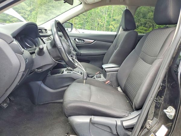 2019 NISSAN ROGUE